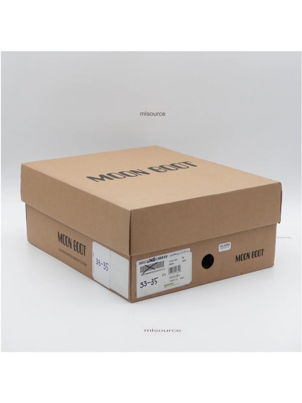 NEW Moon Boot Icon Low Nylon Boots